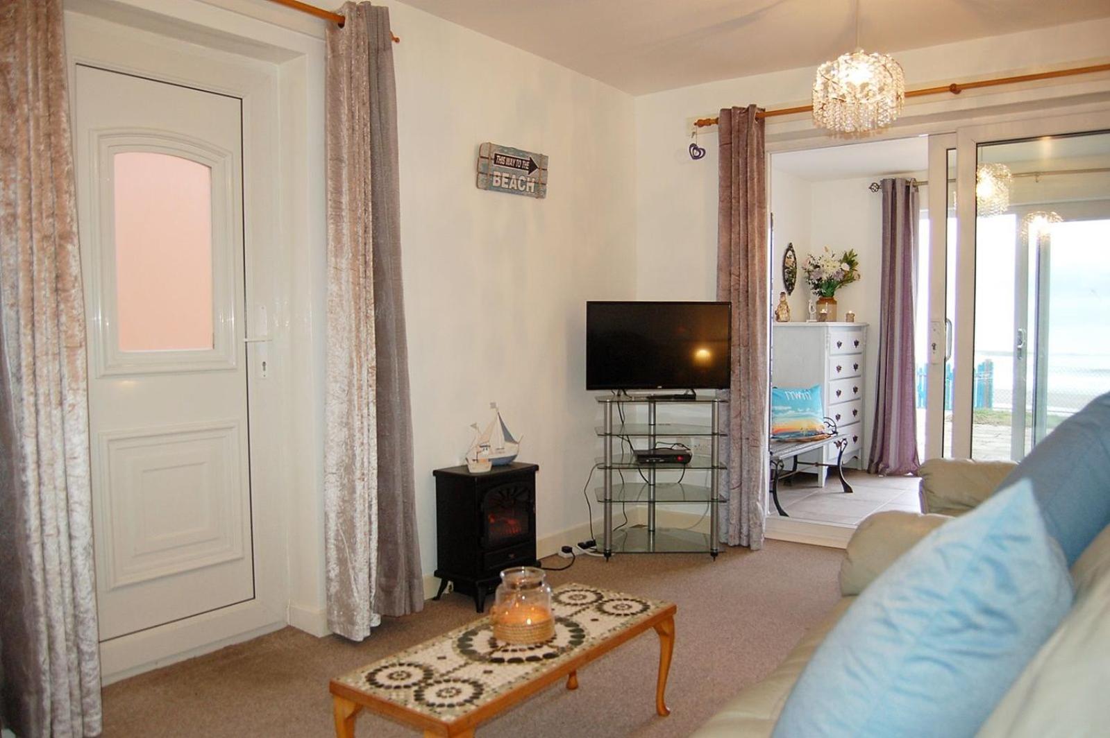 Seagull Beach House Tywyn Exterior photo
