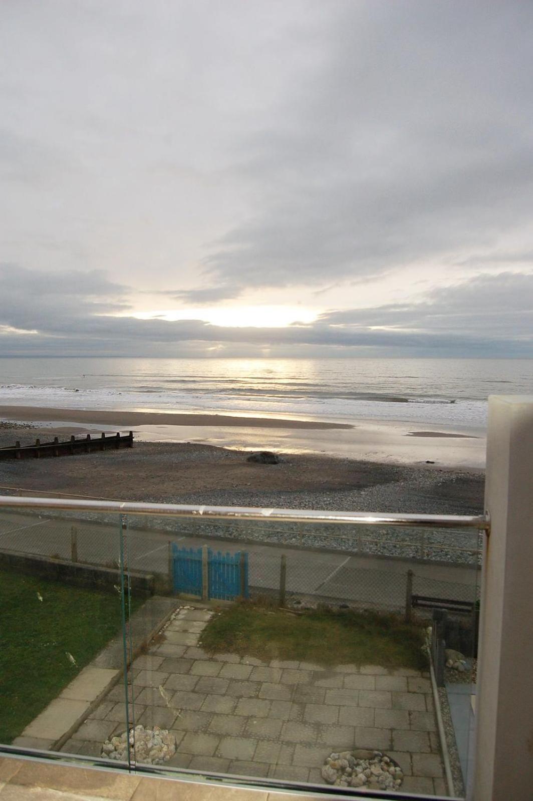 Seagull Beach House Tywyn Exterior photo