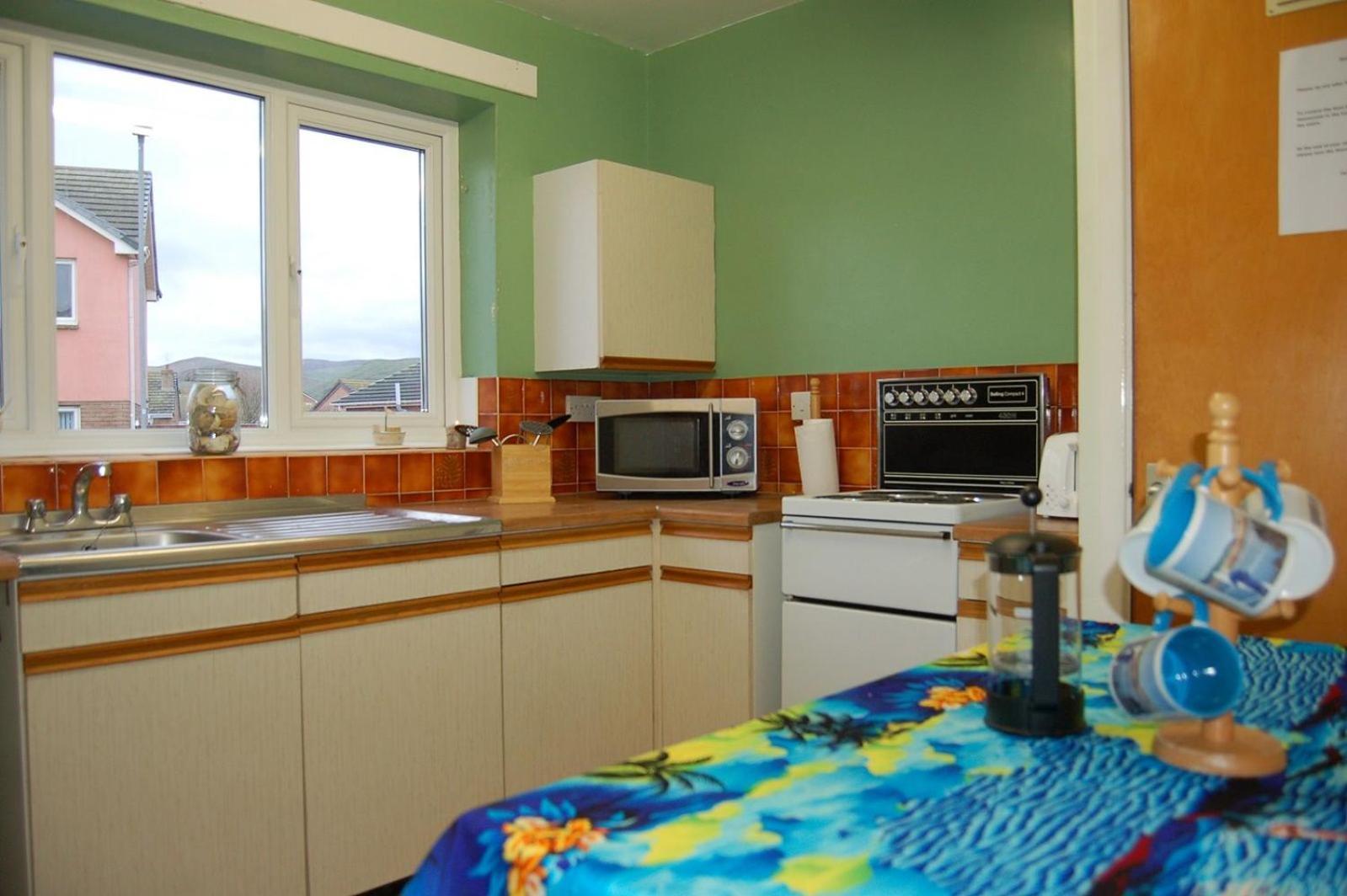 Seagull Beach House Tywyn Exterior photo